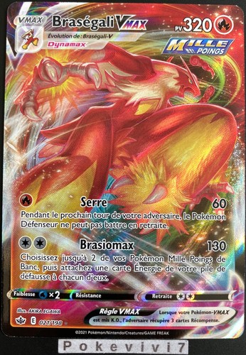 Carte pokemon brasegali - pokemon,