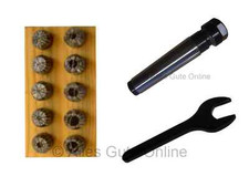 Mandrin Porte Pince CM3 M12