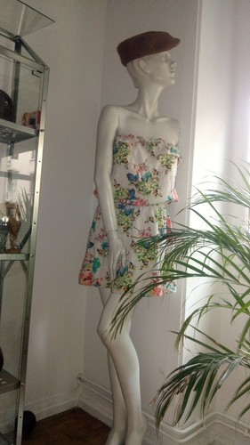 Robe t36 indiqué 38 - t36-38,,
