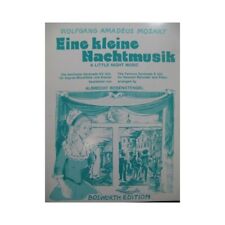 MOZART W. A. Eine Kleine