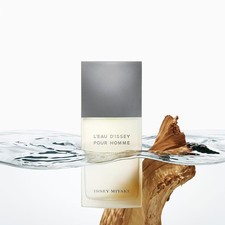 L’EAU D’ISSEY MIYAKE POUR