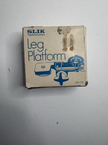 Slik tripod accessory - accessory, leg