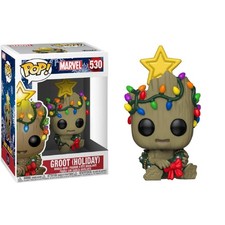 Figurine Funko! Pop MARVEL N°