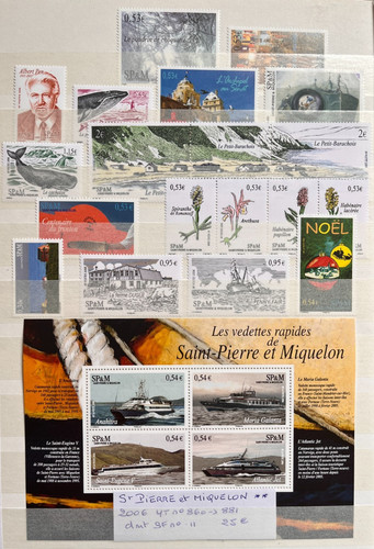 Timbres saint pierre - saint,