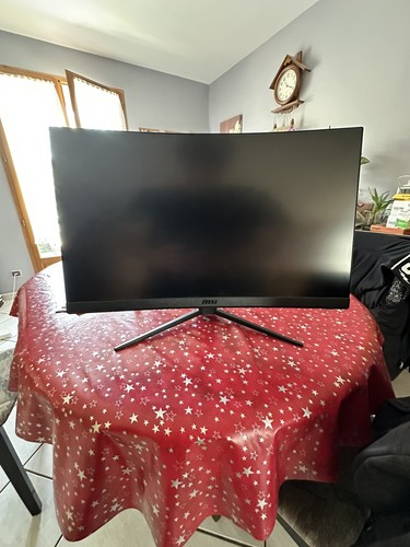 Msi g27c4x - msi,