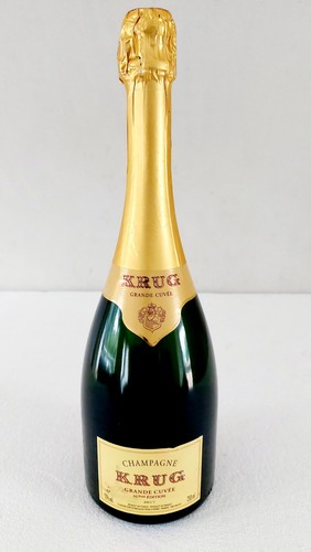 Krug grande cuvée 167 eme - 167,