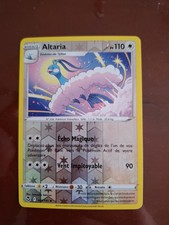 Carte Pokemon - Altaria Reverse 143/195 - Tempête Argentée EB12