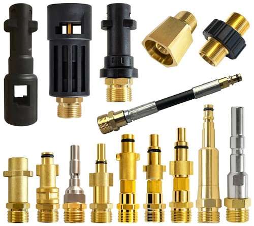 Haute pression adaptateur - haute-pression, pour