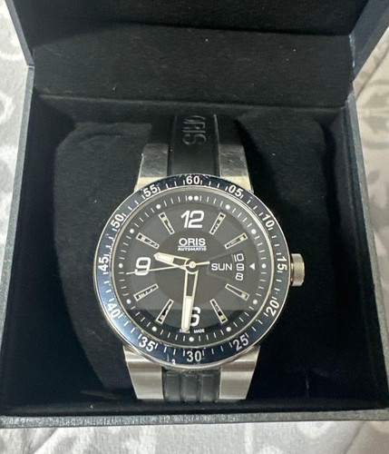 Montre homme oris williams - williams, f1