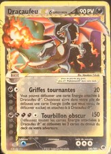 Dracaufeu Gold Star 101/100