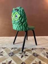 Chaise collector McDonald’s Fry Guy Playland enfant vintage 1980 Kid Chair