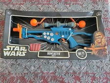 Disney  Star Wars Chewbacca Bowcaster  Arbalete Neuf 