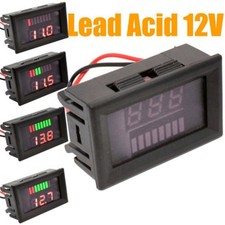 DC 6-100v LED Digital