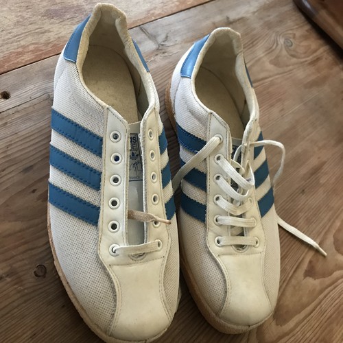 Adidas nastase vintage - adidas, dead