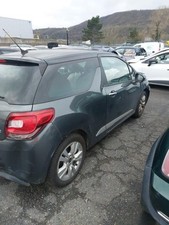 Porte avant droit DS DS3 PHASE 2   Gris Shark (KTP/9P) 9800008180