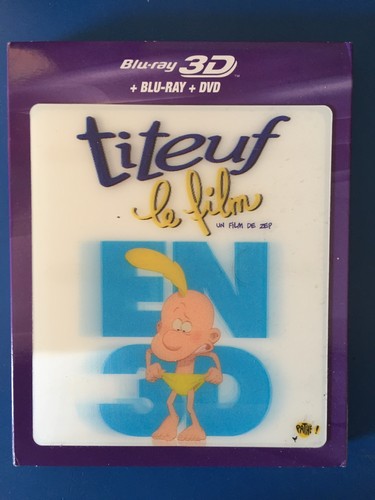 Titeuf film blu ray - -, blu-ray