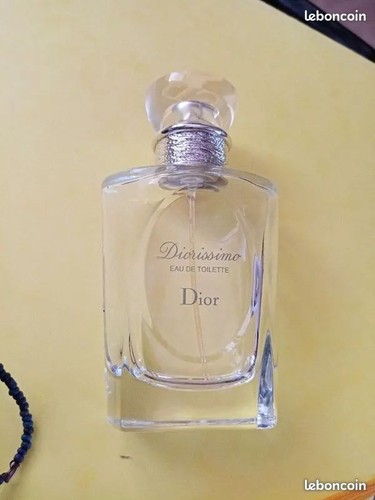 Dîor flacon vide