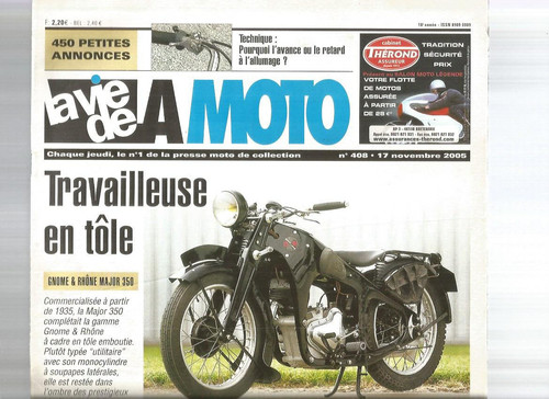 Vie moto n - la,
