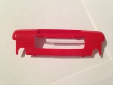 pare choc arrière miniature ferrari testarossa 1984 1/18 1/18e 1/18eme burago