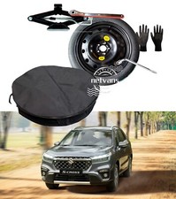 roue de secours (galette) 17" Suzuki S-Cross, Vitara avec cric cléf et sac