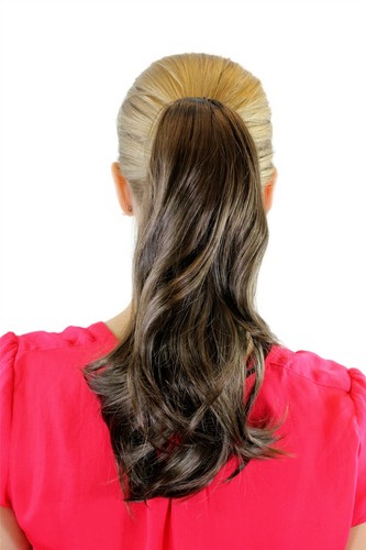 Postiche tresse braun - postiche, 35
