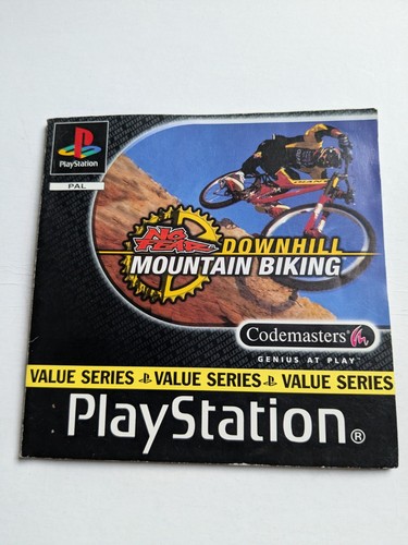 Notice fear downhill - no,