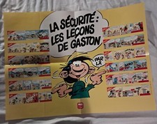 FRANQUIN . POSTER PUBLICITAIRE