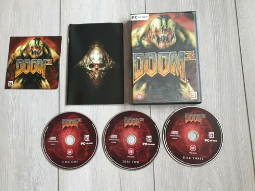 Jeux rom doom 3 - rom,