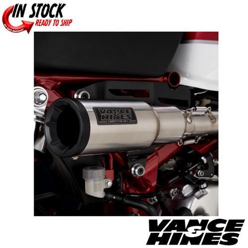 Vance hines hi output - vance, hi-output