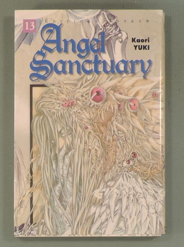 Angel sanctuary yuki tonkam - angel,