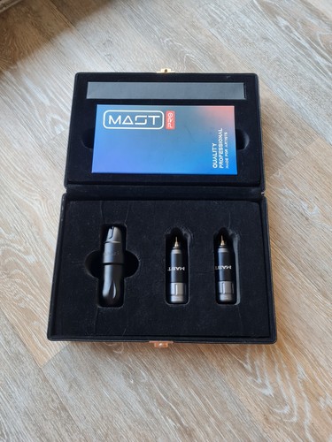 Machine tatouer mast - machine,