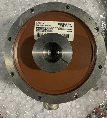 Indramat dsf02mn scm70 - dsf02mn-s,