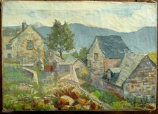 Tableau Charles Desq 1946
