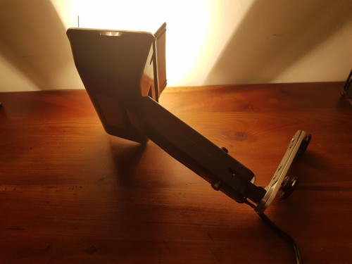 Torche reflecteur de - /,