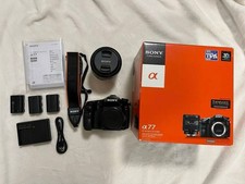 Boîtier appareil photo Sony