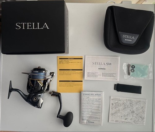 Occasion shimano 22 stella - shimano,