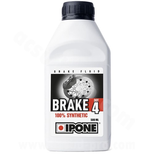 Liquide frein ipone dot 4 - de,
