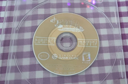 Nintendo the legend zelda - the, of