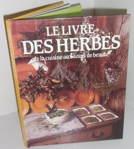 Livre des herbes la - des,