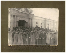 Members of the First