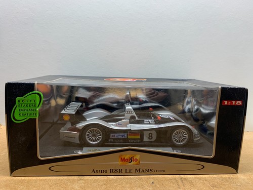 Maisto audi r8r - maisto,