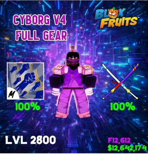 Compte roblox blox fruit - roblox,