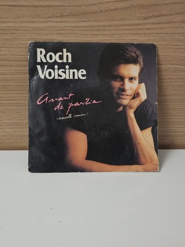 Vinyle tours ancien roch - 45,