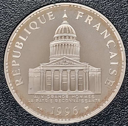 Très rare 100 francs 1996