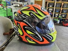 Arai rx-7 rr4 collin edward