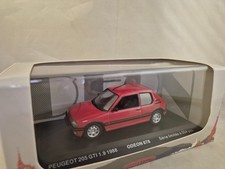 ODEON 078 Peugeot 205 GTI 1.9