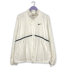 Veste De Pluie Nike Blanche