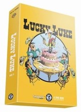 Lucky Luke Collection 3 (4 DVDs) de Philippe Landrot, Morris | DVD | état bon