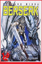 BERSERK 3 T03 2006 Ré-edition