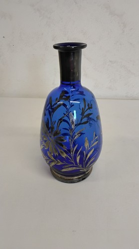 Bouteille ancienne cristal - ancienne,